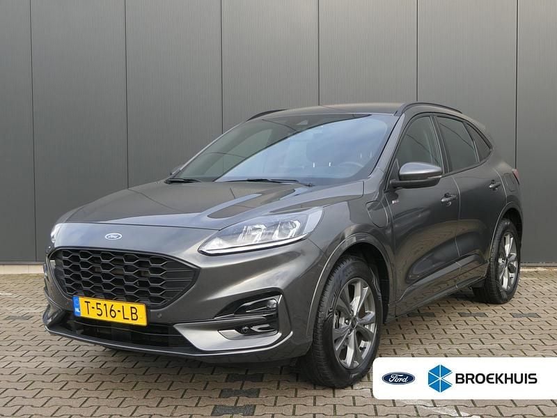 Grijs Gebruikt 2023 Ford Kuga ST-Line SUV | € 26.935 (Eerlijke prijs) - Afbeelding 1/4