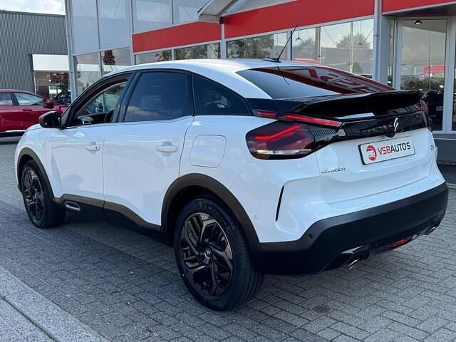 Wit Gebruikt 2021 Citroën C4 PureTech SUV | € 17.450 (Super prijs) - Afbeelding 1/2