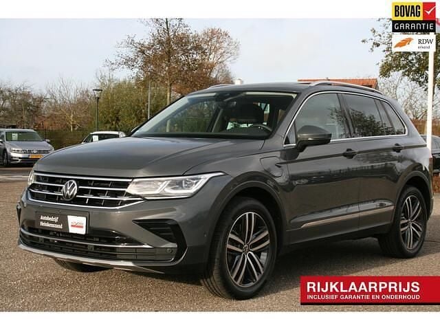Suv Gebruikt 2022 VW Tiguan Elegance SUV | € 31.450 (Goede deal) - Afbeelding 1/4