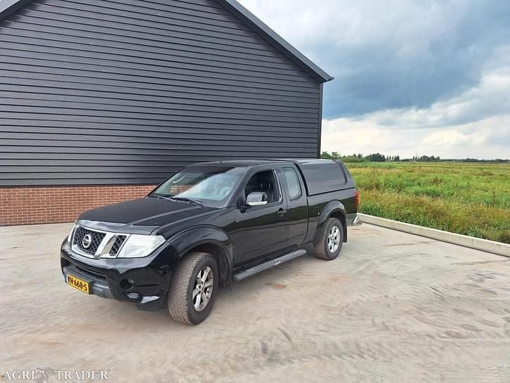 Occasion 2014 Nissan Navara Pickup | € 10.750 (Eerlijke prijs) - Afbeelding 1/4
