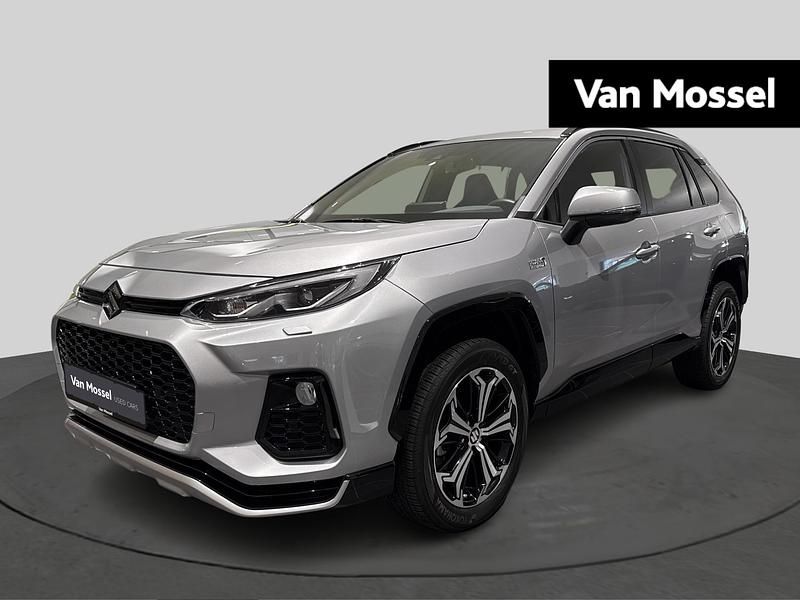 Grijs Gebruikt 2023 Suzuki Across GLX SUV | € 43.900 (Eerlijke prijs) - Afbeelding 1/4