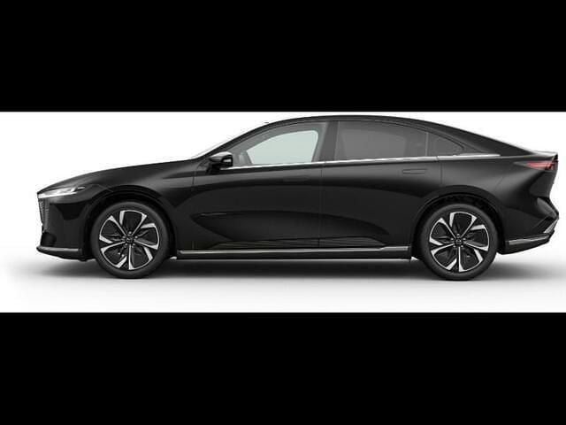 Nieuw Mazda 6e Takumi-Line 189 kW (257 PK) 2025 Zwart Sedan