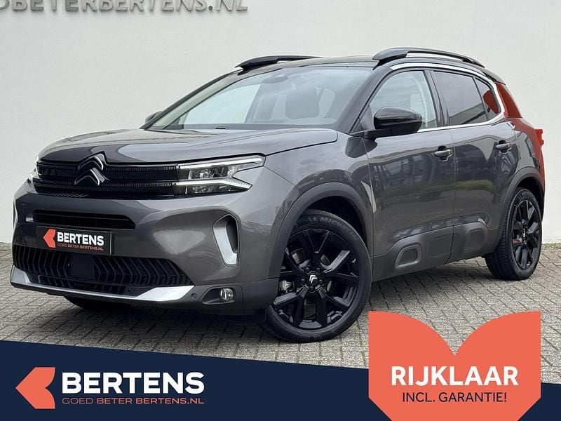 Grijs Gebruikt 2024 Citroën C5 Aircross SUV | € 26.495 (Goede deal) - Afbeelding 1/4
