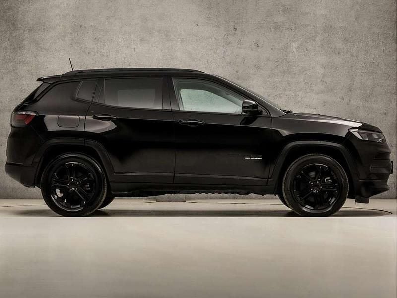 Occasion Jeep Compass 240 PK (176 kW) 2022 Zwart (metallic) SUV