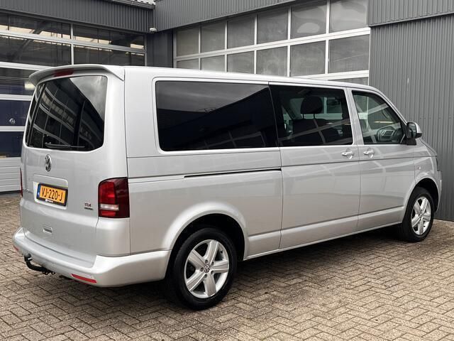 Occasion VW T5 179 PK (131 kW) 2014 Zilver Van