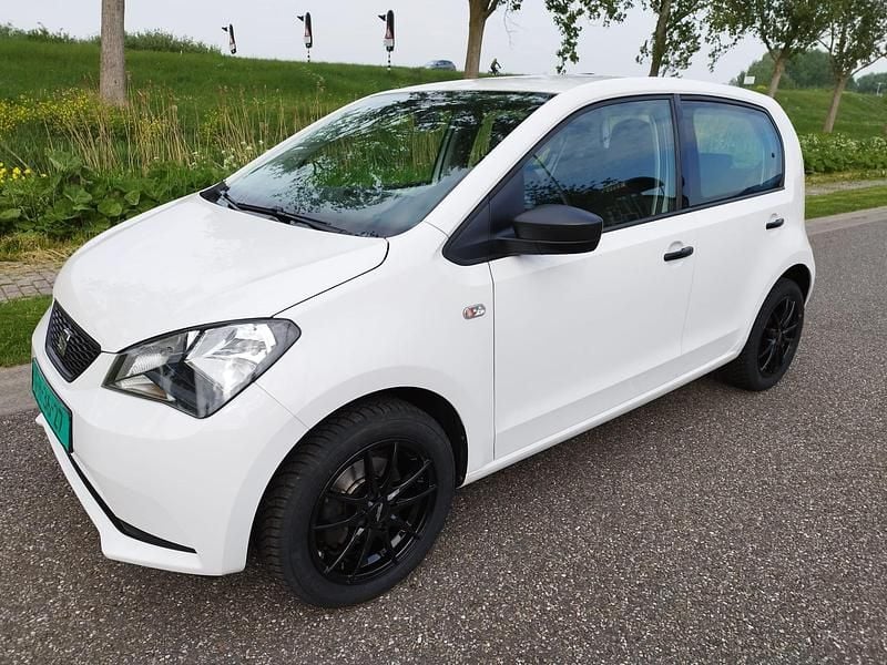Occasion Seat Mii 60 PK (44 kW) 2015 Wit Hatchback