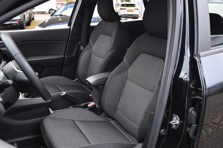 Occasion Renault Captur Evolution 2023 Zwart SUV