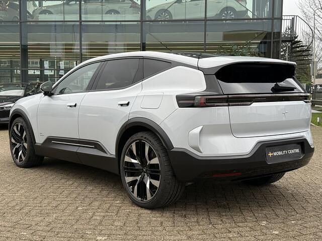 Occasion Polestar 3 Performance 380 kW (518 PK) 2024 Grijs (metallic) SUV