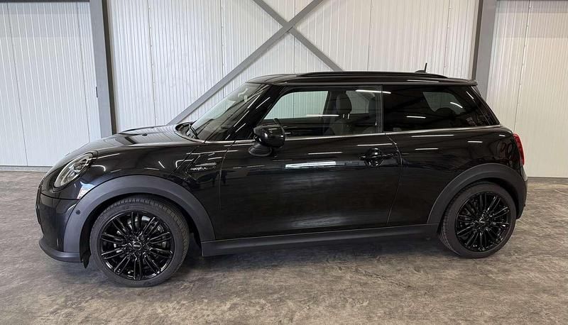 Occasion Mini Cooper SE 135 kW (184 PK) 2023 Zwart Hatchback