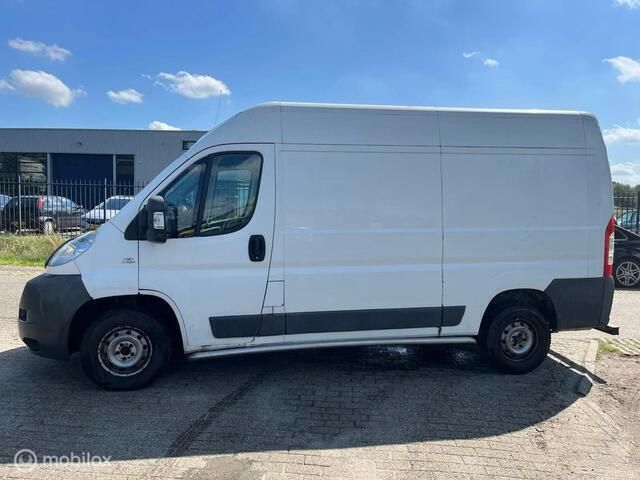 Occasion Fiat Ducato 120 PK (88 kW) 2008 Wit Van