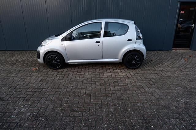 Occasion Citroën C1 Attraction 68 PK (50 kW) 2014 Grijs (metallic) Hatchback