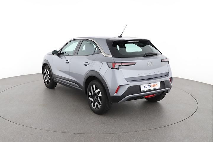 Occasion Opel Mokka Elegance 101 PK (74 kW) 2022 Grijs (metallic) SUV