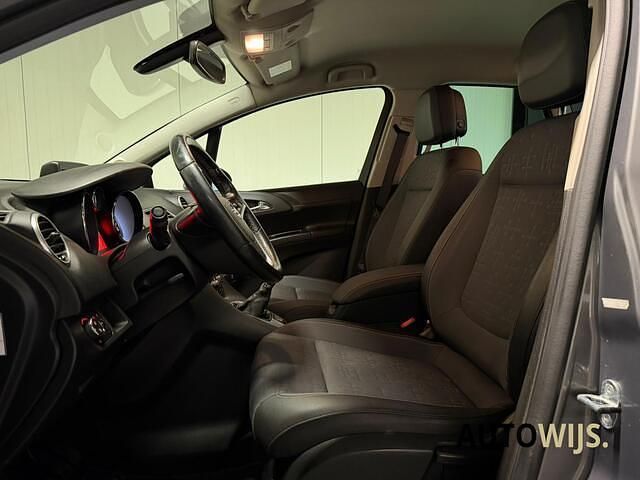 Occasion Opel Meriva Cosmo 120 PK (88 kW) 2015 Grijs MPV