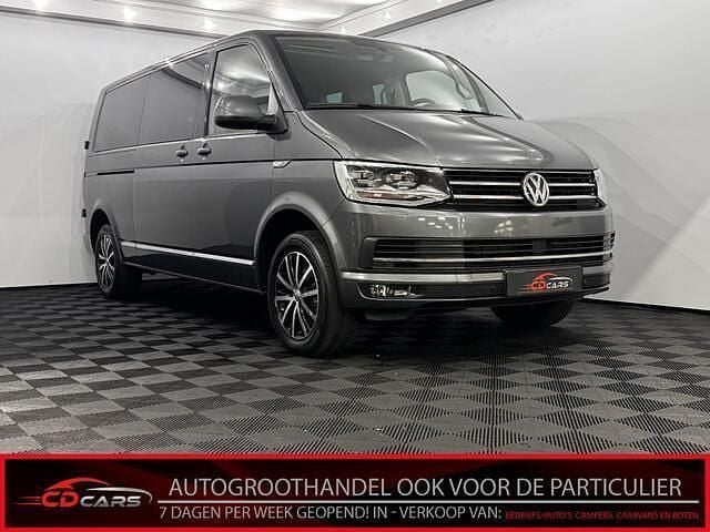 Grijs Gebruikt 2018 VW T6 Comfortline Van | € 23.950 (Eerlijke prijs) - Afbeelding 1/4