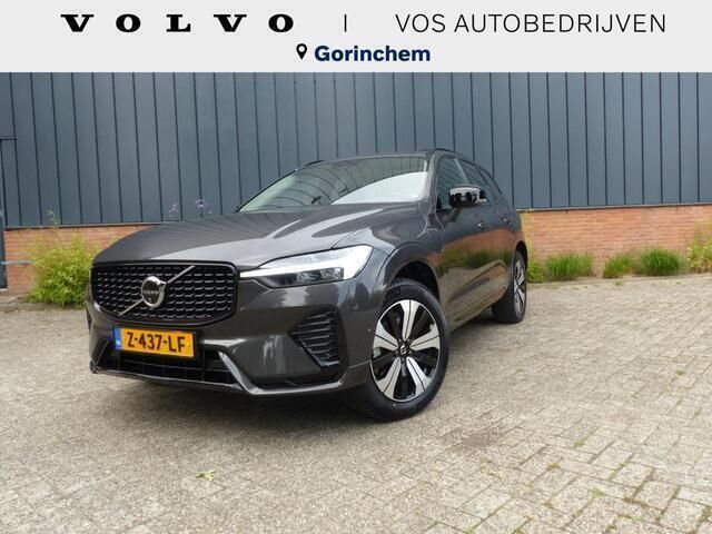 Grijs Gebruikt 2024 Volvo XC60 Plus SUV | € 55.950 (Iets duurder) - Afbeelding 1/4