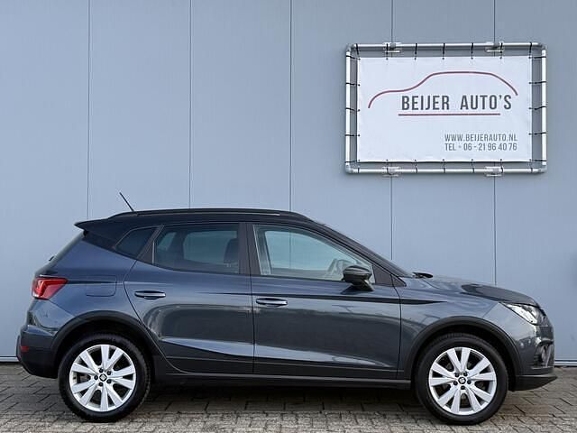 Occasion Seat Arona Business 116 PK (85 kW) 2019 Grijs SUV