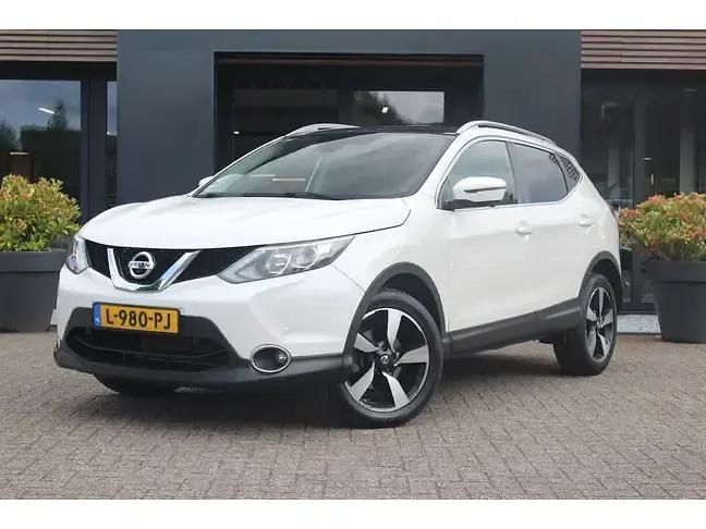 Gebruikt 2015 Nissan Qashqai Tekna SUV | € 12.950 (Iets duurder) - Afbeelding 1/4