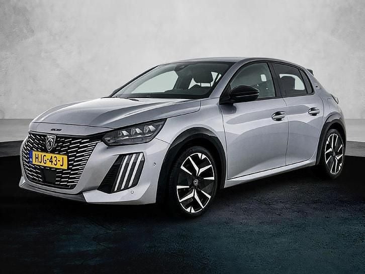 Gebruikt 2025 Peugeot e-208 GTi Hatchback | € 27.420 (Goede deal) - Afbeelding 1/3