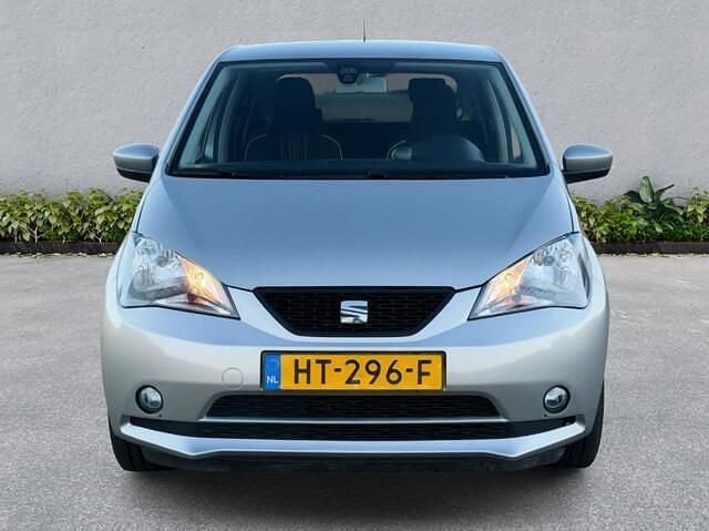 Occasion Seat Mii CONNECT 60 PK (44 kW) 2016 Grijs (metallic) Hatchback