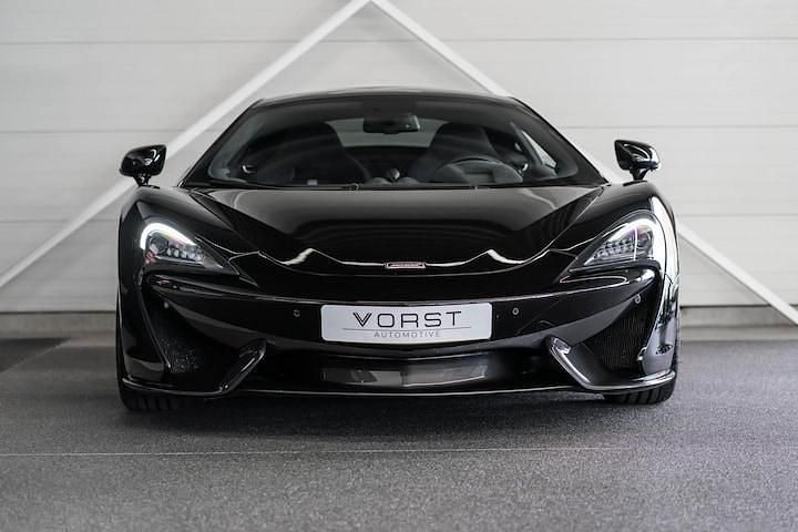 Occasion McLaren 570GT 571 PK (419 kW) 2019 Zwart Coupé