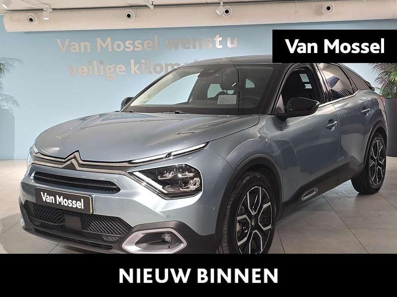 Occasion Citroën e-C4 Business Class 114 kW (156 PK) 2023 Blauw SUV