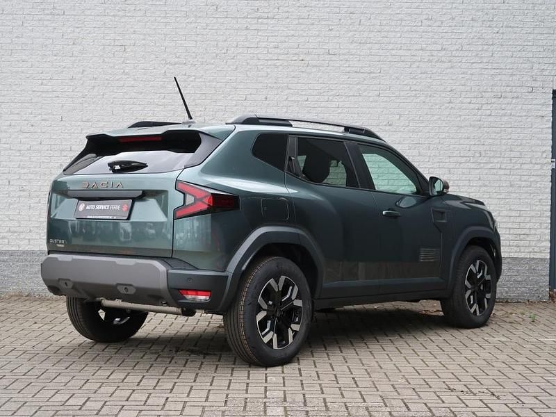 Occasion Dacia Duster Extreme 94 PK (69 kW) 2025 Groen SUV