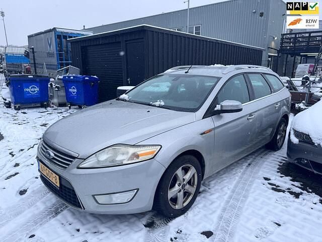 Occasion Ford Mondeo Ghia 146 PK (107 kW) 2008 Grijs Stationwagen