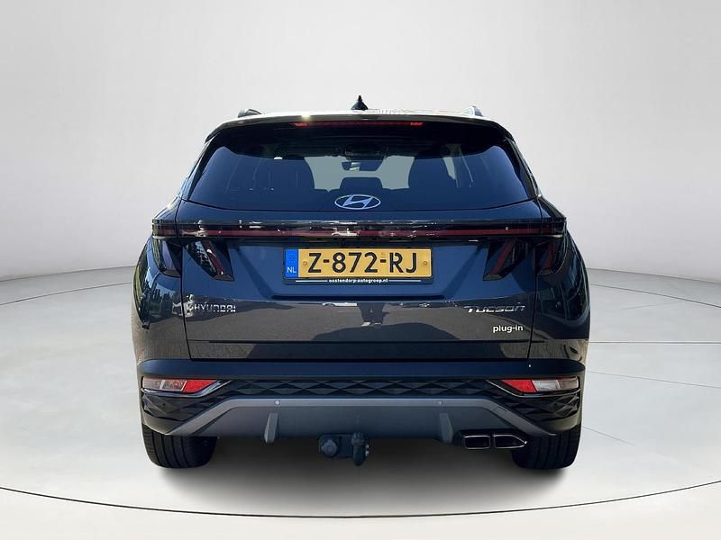 Occasion Hyundai Tucson Comfort 266 PK (195 kW) 2024 Grijs SUV