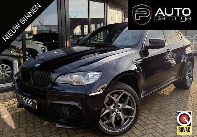 Occasion BMW X6 553 PK (406 kW) 2012 Zwart SUV