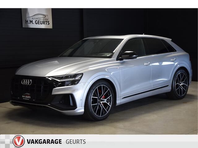 Zilver Gebruikt 2019 Audi Q8 SUV | € 64.950 (Iets duurder) - Afbeelding 1/4