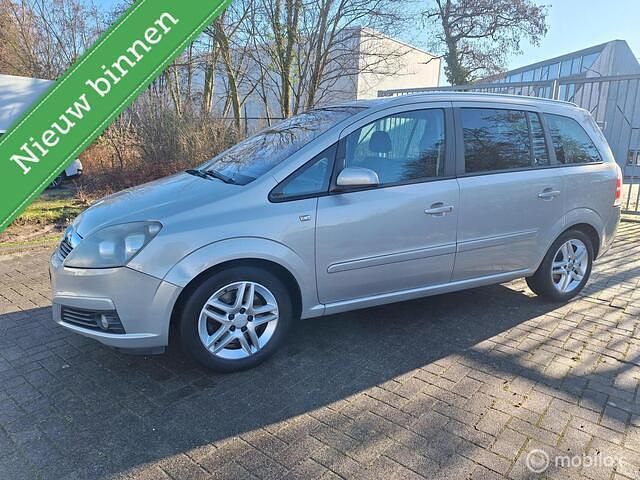 Occasion Opel Zafira Executive 150 PK (110 kW) 2007 Grijs MPV