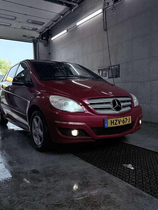 Occasion Mercedes B170 Edition 116 PK (85 kW) 2008 MPV