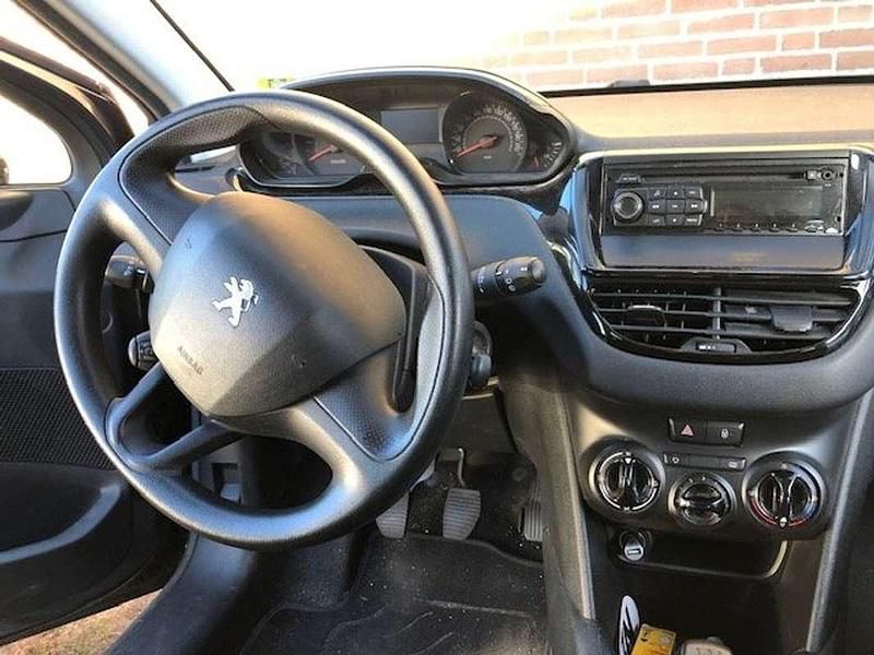 Occasion Peugeot 208 Access 82 PK (60 kW) 2013 Grijs Hatchback