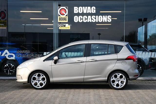 Occasion Ford B-MAX Titanium 120 PK (88 kW) 2013 Grijs MPV