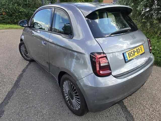 Occasion Fiat 500e Icon 86 kW (118 PK) 2021 Grijs Hatchback