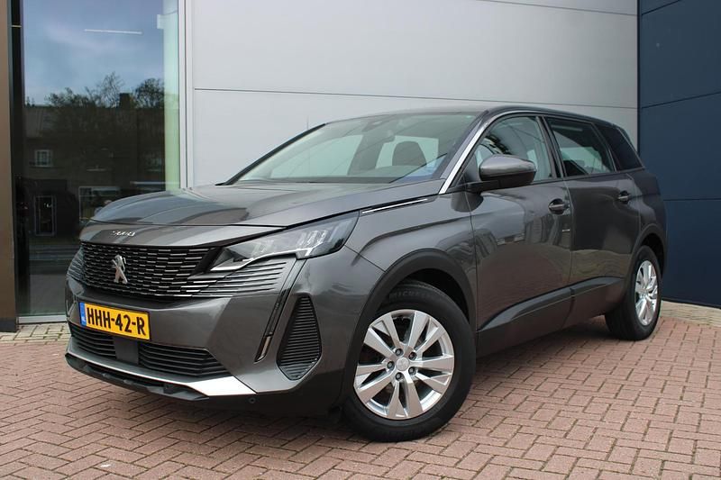 Overige Gebruikt 2021 Peugeot 5008 Active MPV | € 23.950 (Goede deal) - Afbeelding 1/4