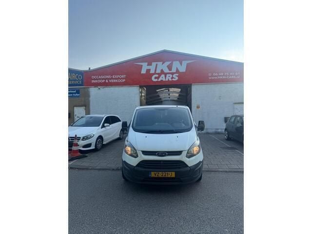 Overige Gebruikt 2016 Ford Transit Custom Van | € 2.950 (Goede deal) - Afbeelding 1/4