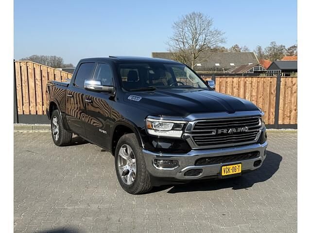 Zwart Gebruikt 2020 Dodge Ram Pickup | € 45.000 (Eerlijke prijs) - Afbeelding 1/4