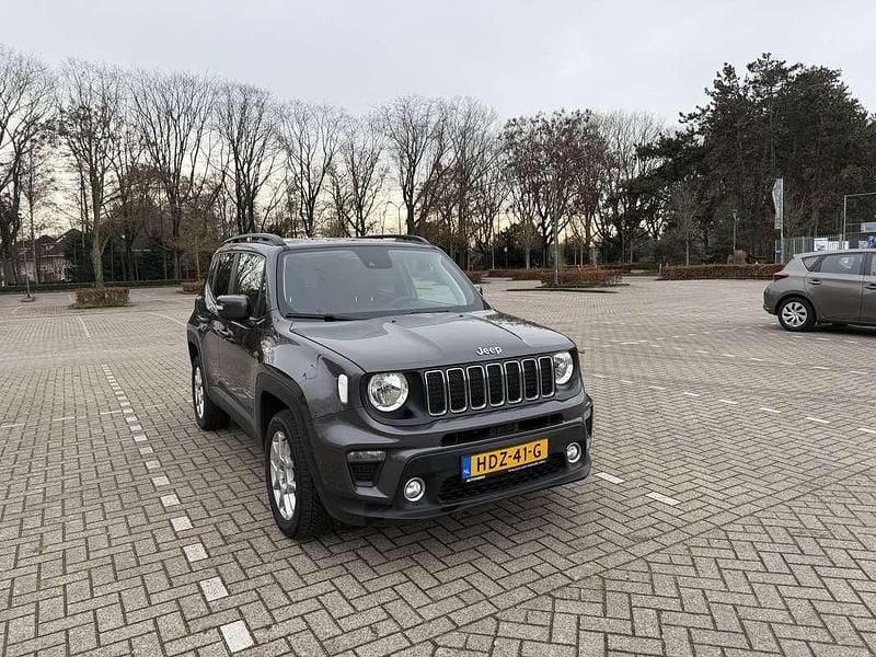 Occasion Jeep Renegade 131 PK (96 kW) 2021 Grijs SUV