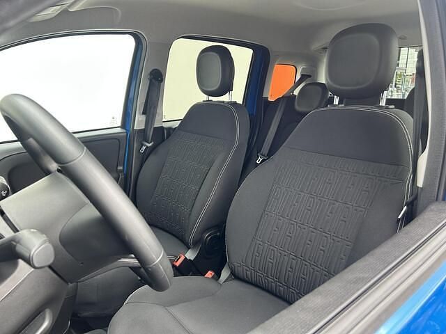 Occasion Fiat Panda Cross Cross 69 PK (50 kW) 2024 Blauw Hatchback