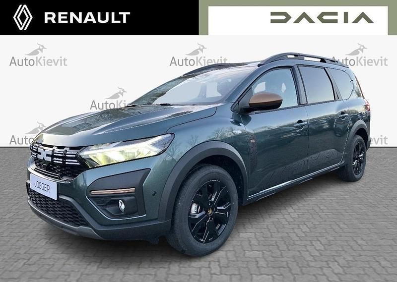 Groen Occasion 2025 Dacia Jogger Extreme MPV | € 24.950 (Goede deal) - Afbeelding 1/3