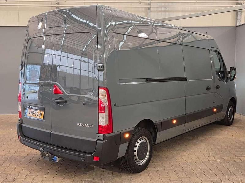 Occasion Renault Master 179 PK (131 kW) 2022 Grijs Van