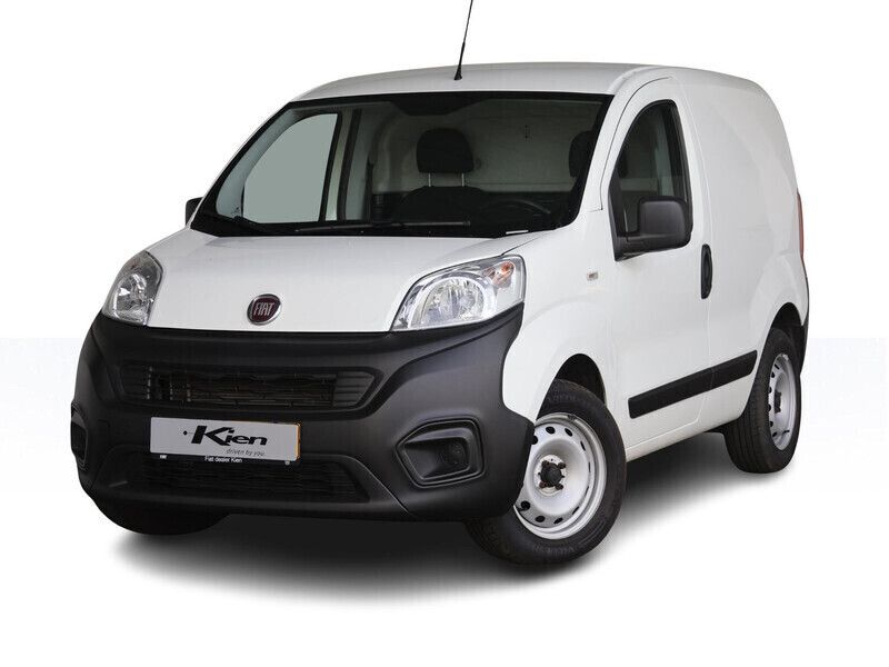 Wit Occasion 2021 Fiat Fiorino Basis MPV | € 8.500 (Iets duurder) - Afbeelding 1/4