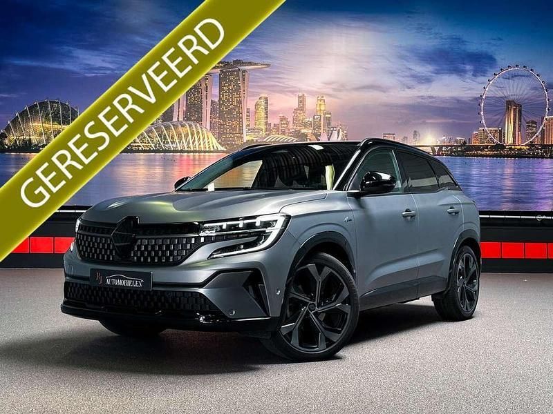 Grijs Gebruikt 2023 Renault Austral Techno SUV | € 36.950 (Iets duurder) - Afbeelding 1/4