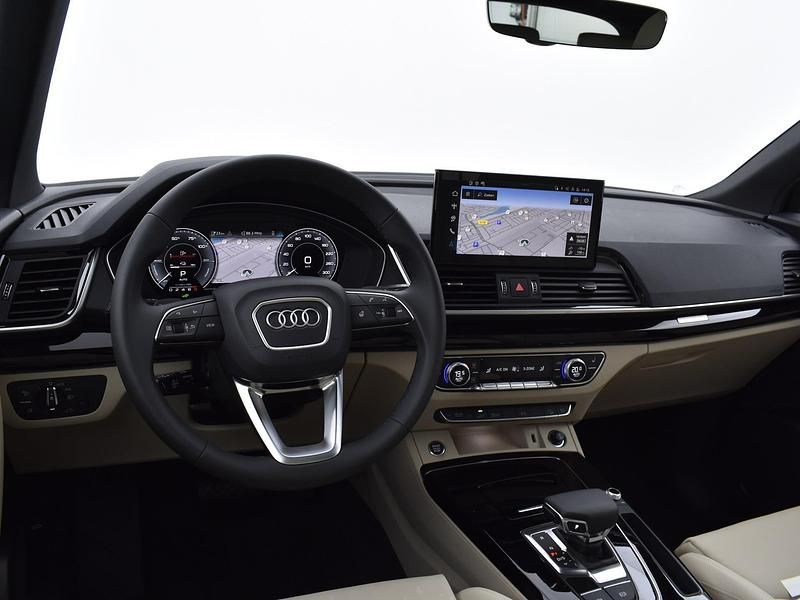 Occasion Audi Q5 Sportback Advanced 299 PK (219 kW) 2025 Grijs (metallic) SUV