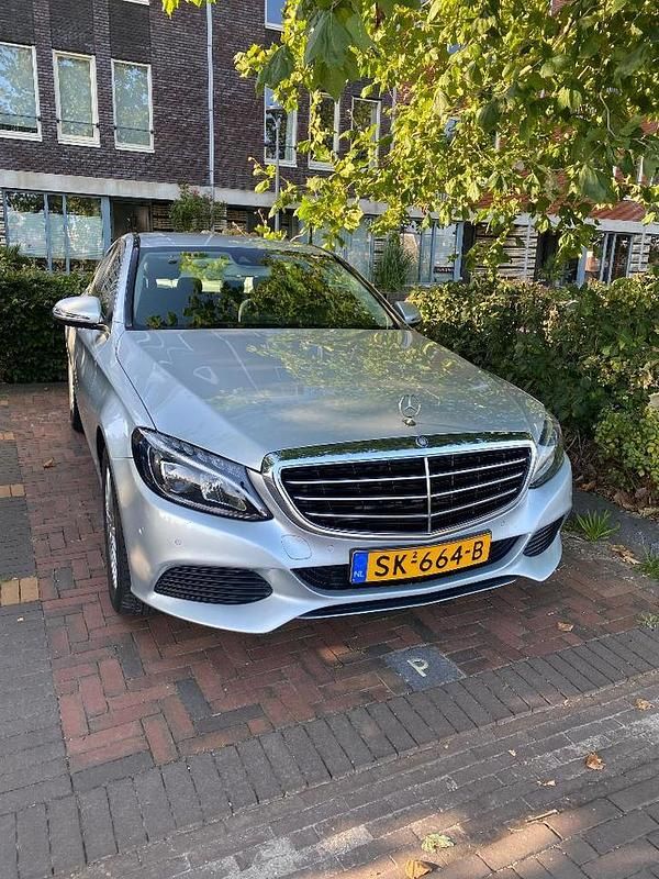 Occasion 2016 Mercedes C200 | € 15.300 (Super prijs) - Afbeelding 1/4