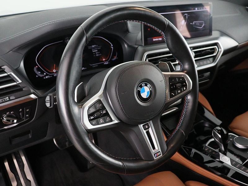 Occasion BMW X4 M Sport 362 PK (266 kW) 2022 Grijs SUV