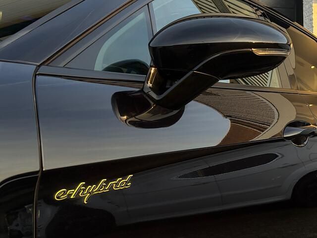 Occasion Porsche Panamera Sport Turismo 330 PK (242 kW) 2019 Zwart (metallic) Stationwagen