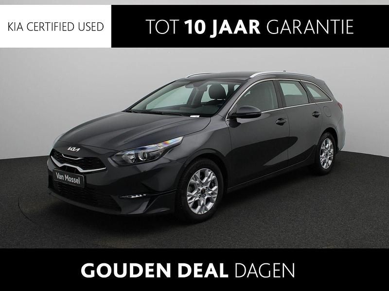 , metallic lak Gebruikt 2024 Kia Ceed Sportswagon Stationwagen | € 27.900 (Duur) - Afbeelding 1/4
