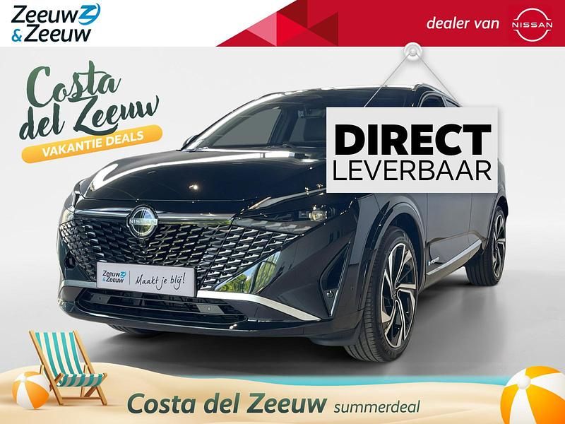 Nieuw 2025 Nissan Qashqai Tekna+ SUV | € 47.487 (Eerlijke prijs) - Afbeelding 1/4